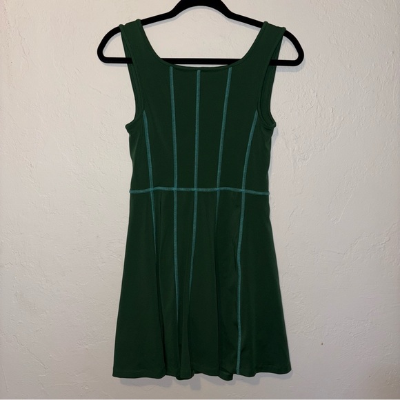 Lou & Grey Luvstretch Pocket Skort Lined Embroidered Exercise Dress - Picture 4 of 7